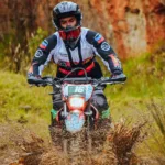Golpe de calor le cuesta la vida al motociclista Juan Sebastián Castro en competencia en Cimitarra