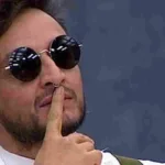 Juan Pablo Barragán y sus gafas oscuras: la historia que nadie sabía