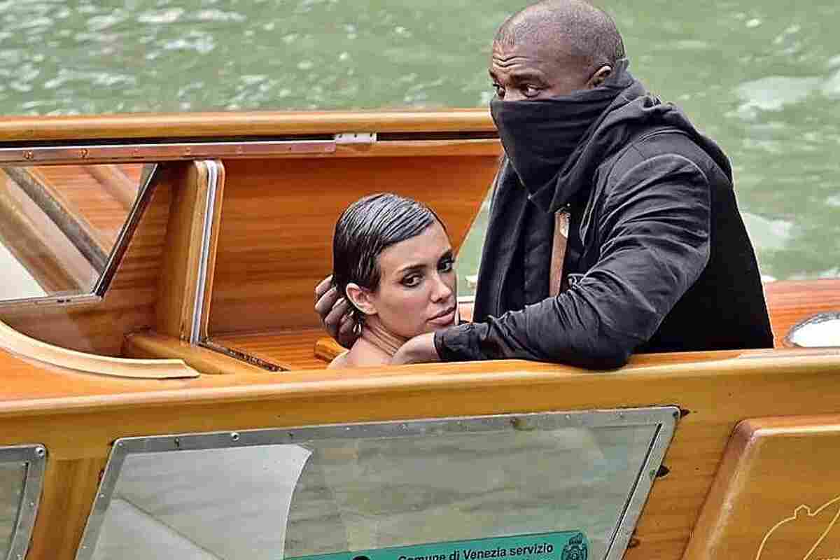 Por esta Razón Kanye West y Bianca Censori Han Sido Vetados de por Vida en Venecia