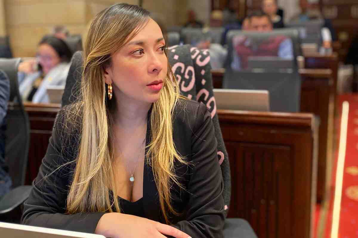 “No hemos visto nada diferente”: Katherine Miranda critica al gobierno de Petro