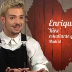 Kike, el joven de 'First Dates', aparece muerto en el río Júcar tras varios días desaparecido