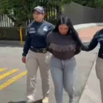 Carmen Andrea gallardo cantor- Cae en Bogotá una ladrona de joyas prófuga gracias a un video de su hija en las redes