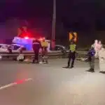 Gravity bike cobra dos víctimas mortales en la vía Las Palmas