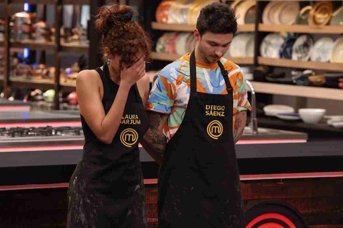 Diego Sáenz confiesa por qué terminó con Laura Barjúm tras participar en 'Masterchef'