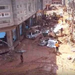 Libia: La ciudad de Derna reporta entre 18.000 y 20.000 muertos por la tormenta Daniel