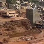 Libia sufre el embate de la tormenta "Daniel"