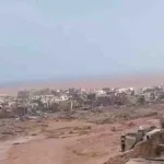 Libia sufre una devastación sin precedentes por el ciclón Daniel: más de 10,000 desaparecidos