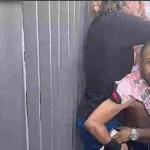 Lugano recupera su celular tras ser robado por un hincha en el festejo de San Pablo