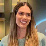 Marcela Monsalve- Periodista colombiana del gol caracol sufrió robo de su celular en pleno en vivo en el Estadio Monumental