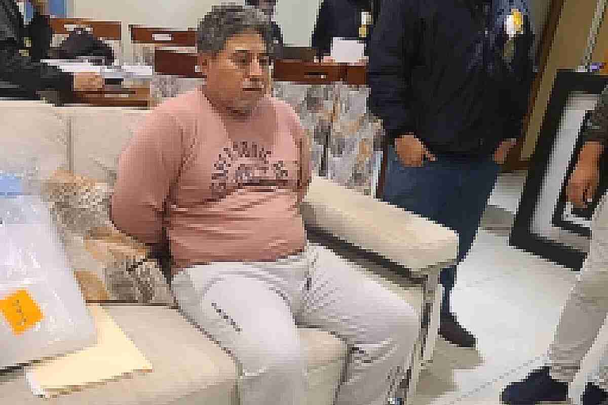 Lima: cae Marco Estrada, el capo narco argentino que vivía como rey lavando dinero