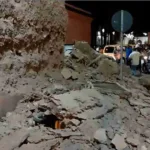 Más de mil víctimas por un inusual terremoto que sacudió Marrakech y el Atlas-marruecos