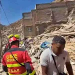 Terremoto en Marruecos: casi 3 mil muertos, heridos y desaparecidos en la zona del Alto Atlas
