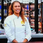 Martha Isabel se va de MasterChef Celebrity con un abrazo de perdón con Carolina Acevedo
