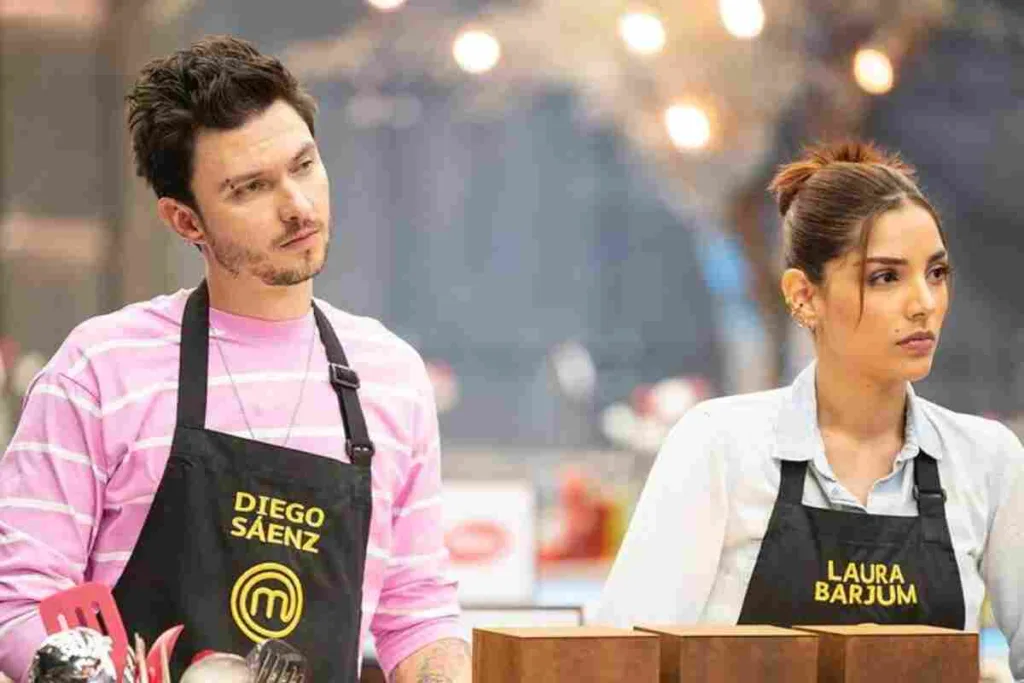  ¿Será que se acabó el amor entre Diego Sáenz y Laura Barjum?