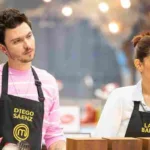 ¿Será que se acabó el amor entre Diego Sáenz y Laura Barjum?