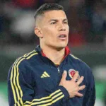Matheus Uribe y Muñoz, entre los señalados por el pobre empate de Colombia en Chile