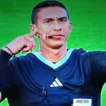 La Mano que Cambió el Rumbo del Árbitro Mauricio Mercado en Envigado vs. América