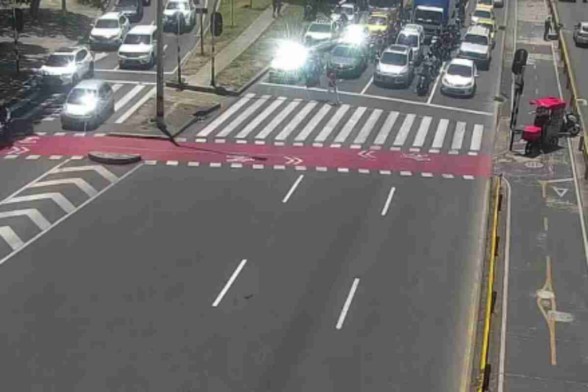 Avenidas Guayabal, San Juan y calle 10: las nuevas vías de Medellín con límite de velocidad a 50 km/h