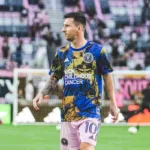 Messi sufre una lesión en una cicatriz y podría perderse la final de la U.S. Open Cup