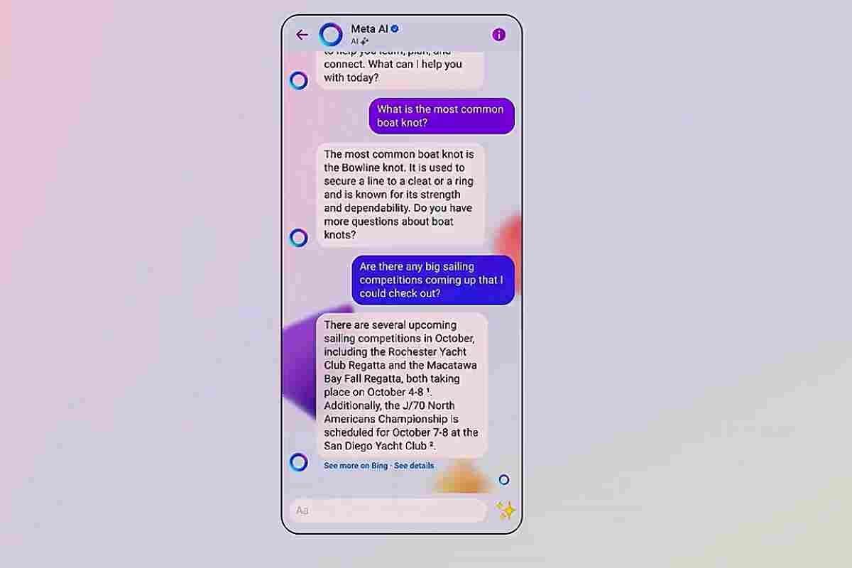 Cómo Meta quiere revolucionar las redes sociales con chatbots con IA, realidad mixta y gafas inteligentes Ray-Ban