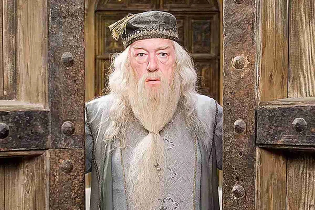 Fallece Sir Michael Gambon, el actor que dio vida a Dumbledore en Harry Potter