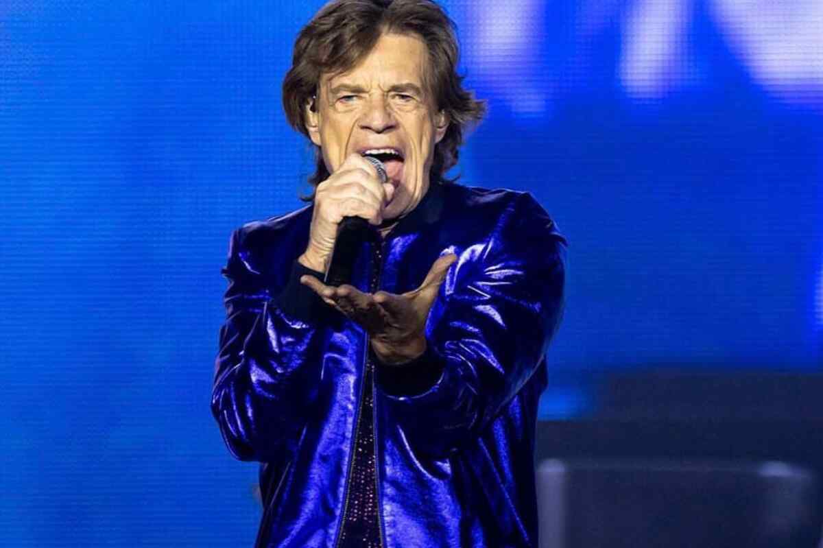 El Inesperado Video de Mick Jagger Bailando "Pepas" de Farruko se Vuelve Viral