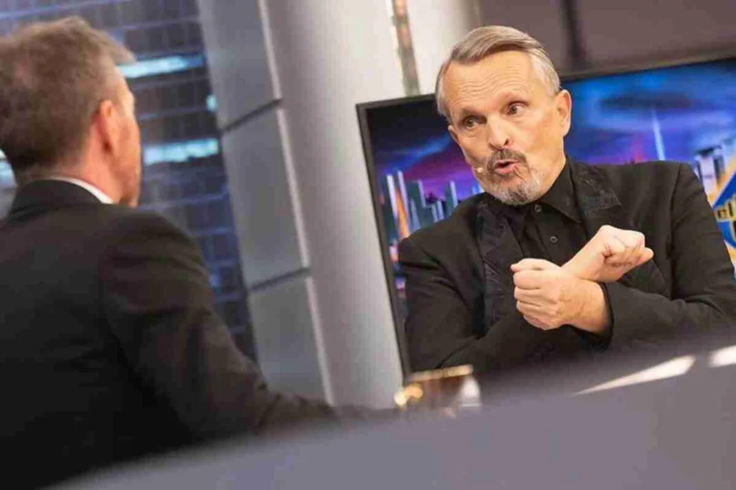 Miguel Bosé sufrió un asalto en su casa y los ladrones resultaron ser sus fans
