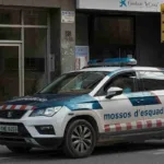 Hijo del cónsul chileno en Barcelona implicado en robos con violencia con vehículo diplomático