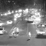 Accidente mortal: volqueta mata a motociclista en la avenida Boyacá con calle 9