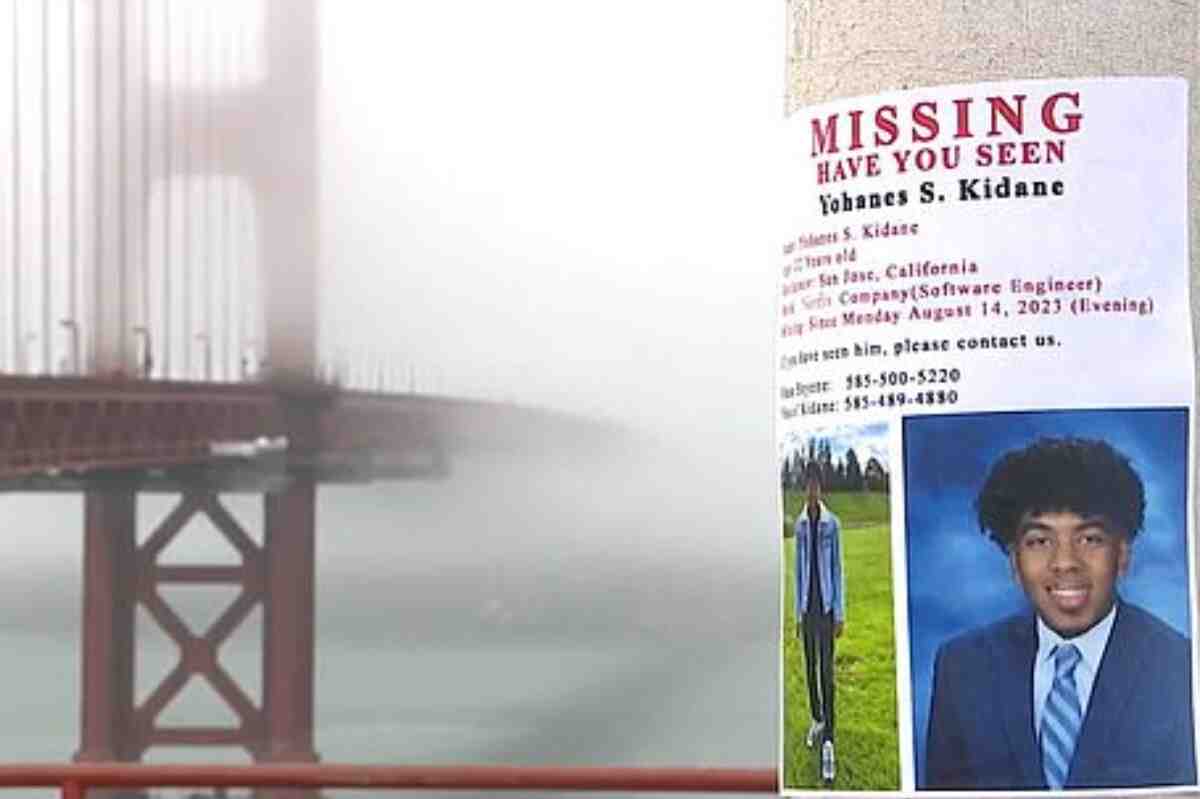 El misterio del ingeniero de Netflix que se perdió en San José y apareció muerto cerca al puente Golden Gate