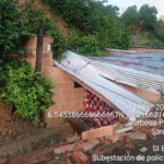 Deslizamiento sepulta a una familia en Santo Domingo, Antioquia: hay tres muertos