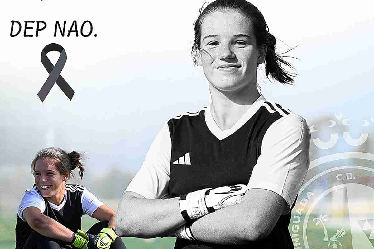 Naomi Mendoza, Promesa del Fútbol Femenino, Fallece a los 17 Años por Meningitis