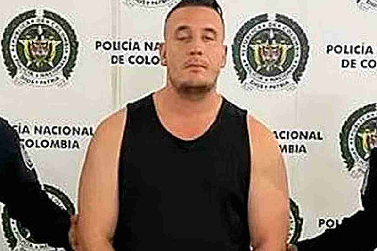 Polaco líder de red de marihuana cayó en Colombia por las publicaciones de su novia en TikTok