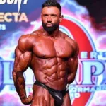 El culturista Neil Currey fallece repentinamente a los 34 años