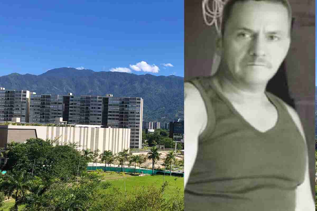 Oscar rojas- Obrero cae desde un piso 14 y pierde la vida en una obra en Ibagué