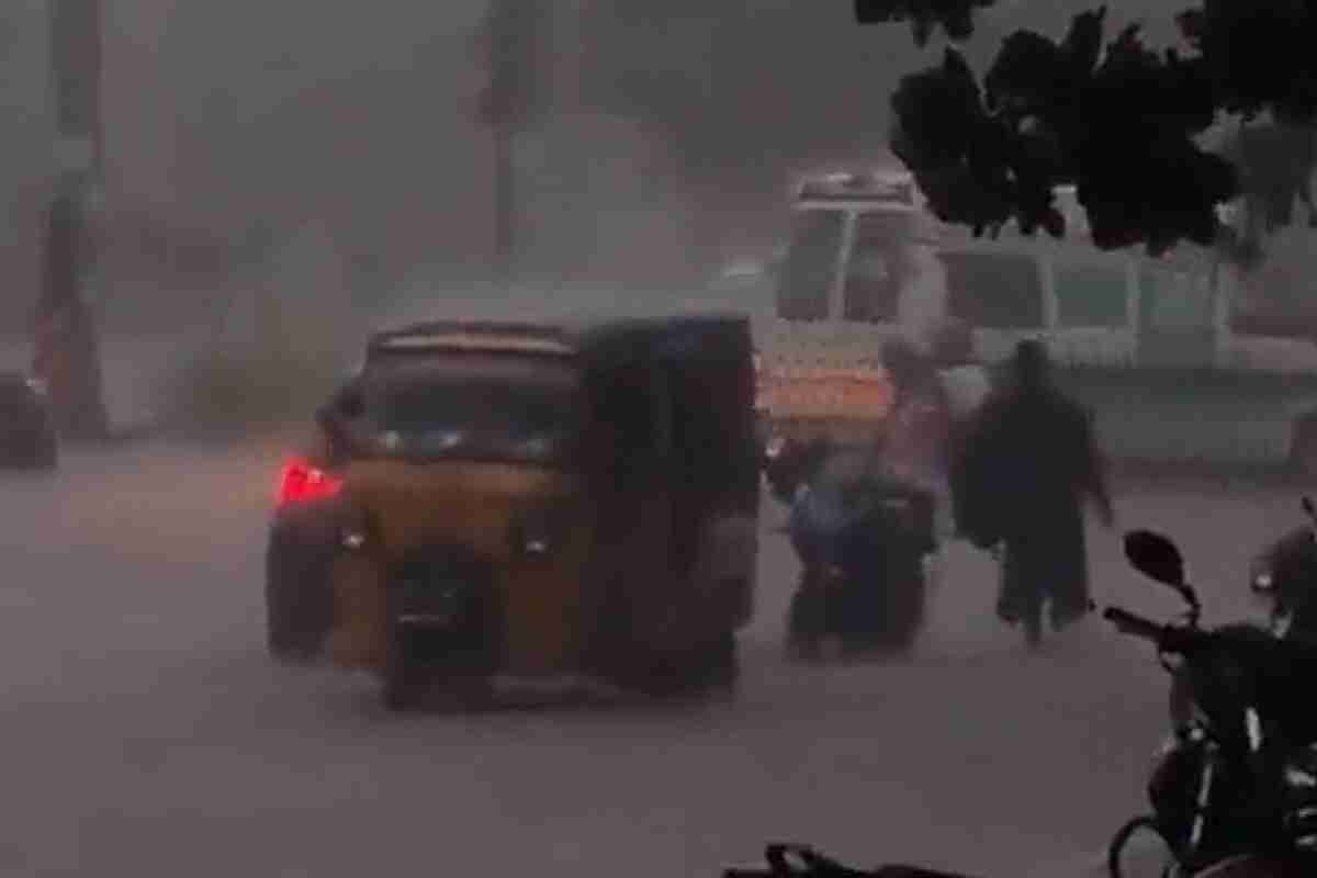 Odisha registra más de 60.000 rayos en una tormenta eléctrica que deja 12 muertos