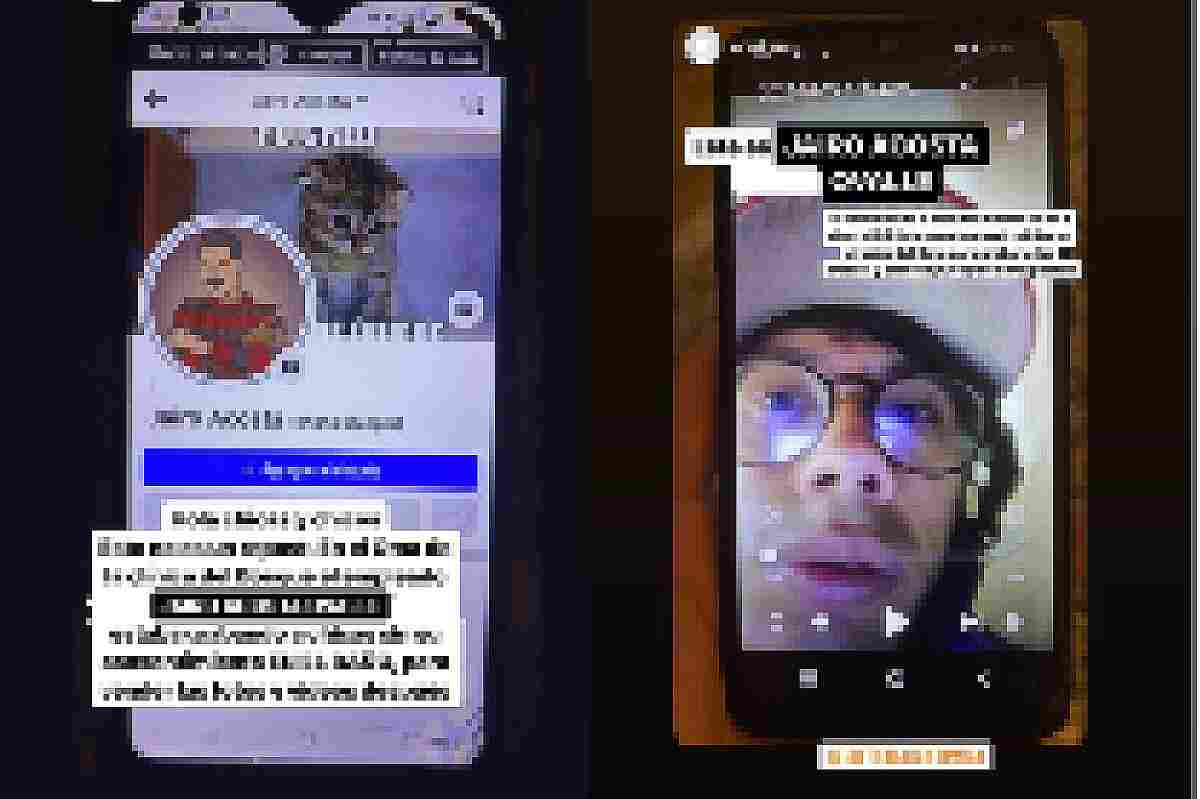 Joven descubre celular oculto en el baño de un café OMA y denuncia acoso sexual