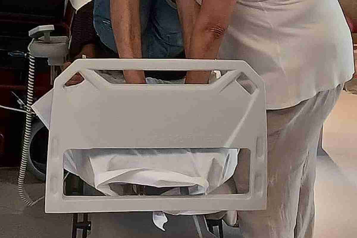 mujer Resucita en el tanatorio tras ser dada por muerta en Zaragoza