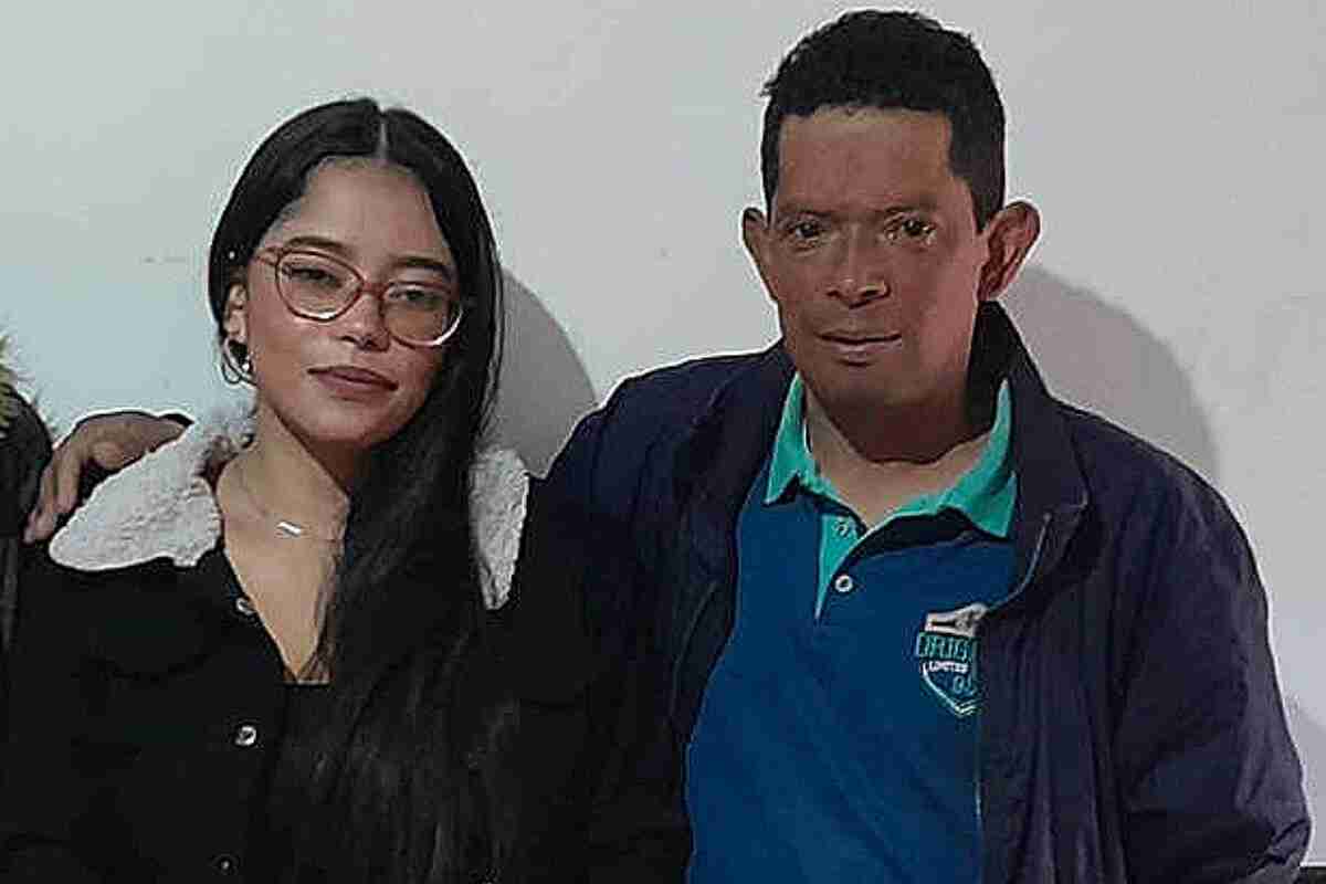 Padre e hija, víctimas de un bus escolar desbocado en Ciudad Bolívar: ella era auxiliar bachiller de Policía -bogotá