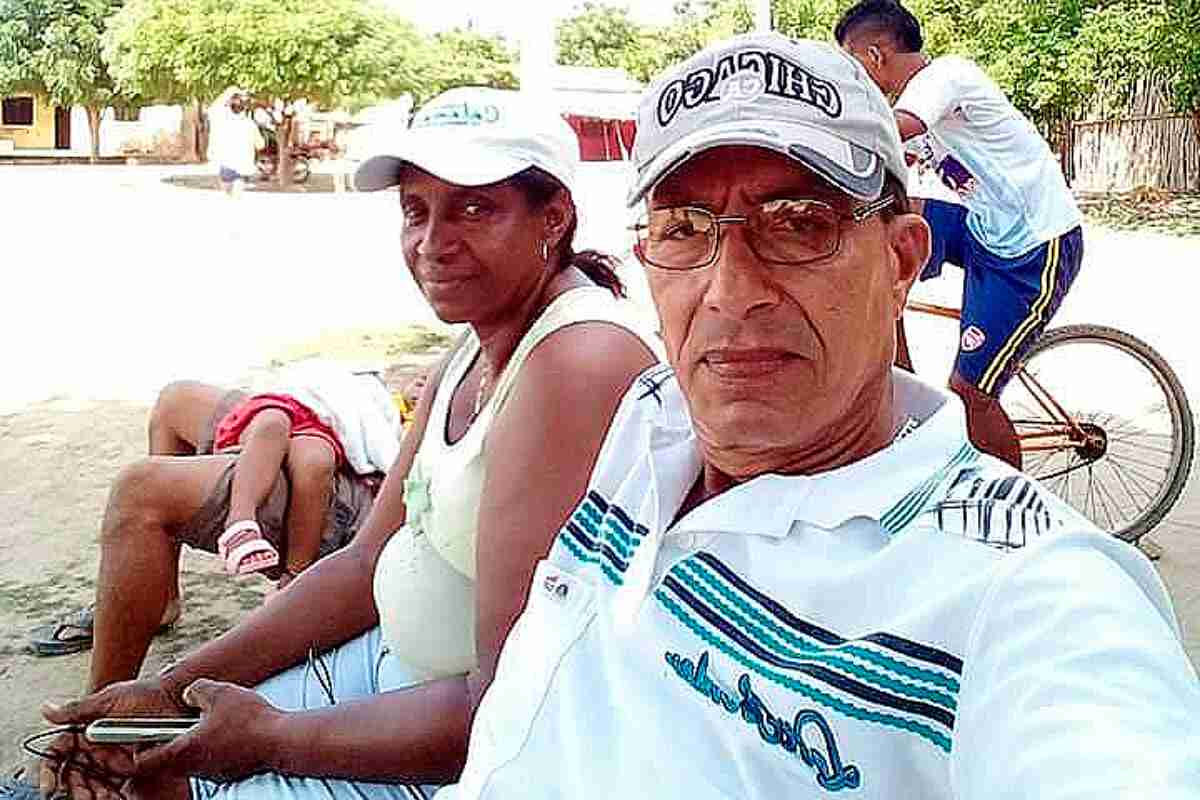 Salieron del hospital y los mató un tractocamión: la historia de una pareja de esposos en Bolívar
