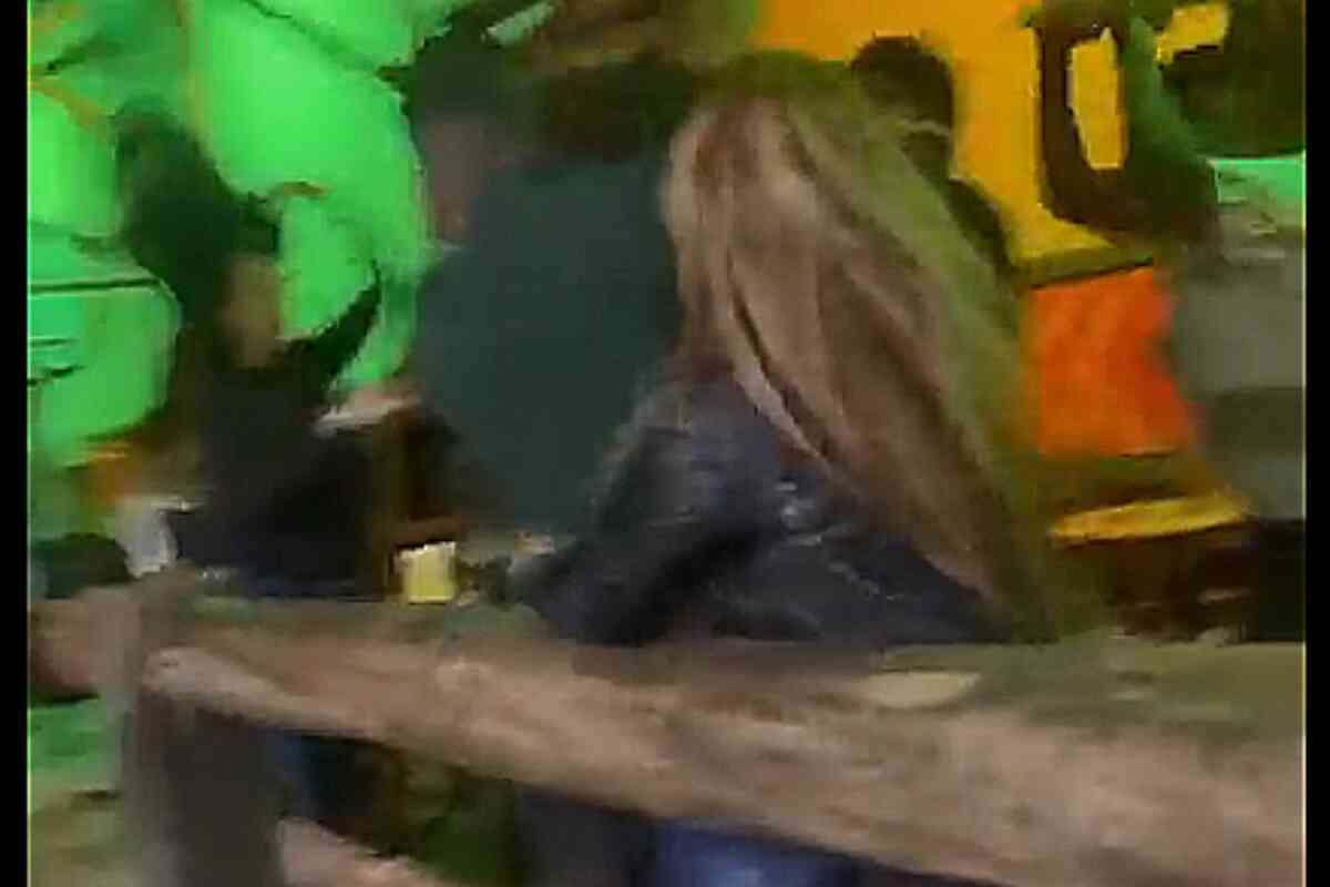 Violenta pelea en la Fonda La Mulera deja tres lesionados y daños múltiples