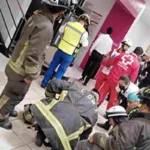 Una mujer pierde la vida al desplomarse un elevador en el Centro Comercial Gran Sur en Coyoacán