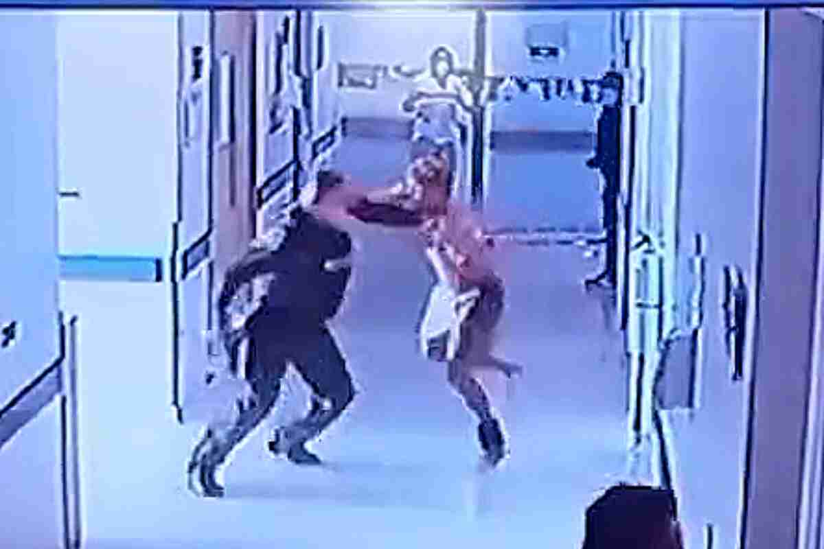 Policía dispara y mata a preso que quiso escapar de una clínica donde lo atendían por una riña en Cúcuta