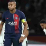 Moffi lidera la sorpresa del Niza ante el PSG de Mbappé