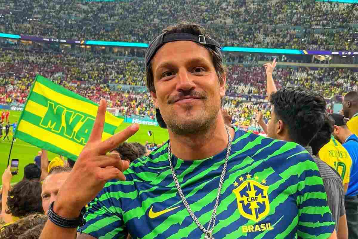 Tragedia en Brasil: muere el dentista de los famosos Rafael Puglisi al accidentarse en su pileta