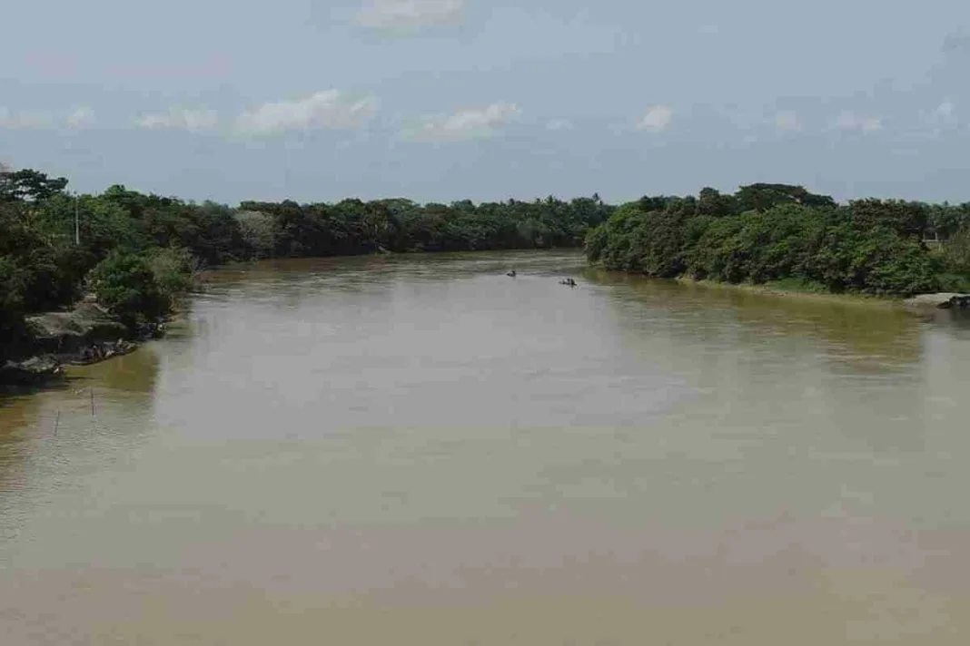 montería- Angustia por joven que desapareció en el río Sinú