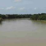 montería- Angustia por joven que desapareció en el río Sinú