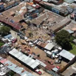 Un muerto y 15 heridos es el saldo por explosión en el sector Alto de la Capilla en Rionegro-estaban manipulando pólvora