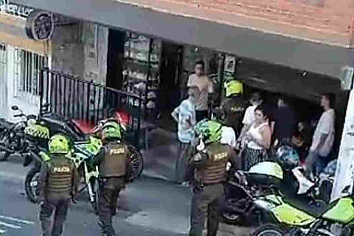 Identidad del adolescente asesinado en un taller de motos en Robledo Bello Horizonte -Medellín
