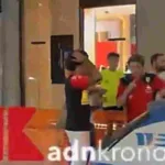 Carlos Sainz se enfrenta a los ladrones que le quitaron su reloj de lujo en Milán